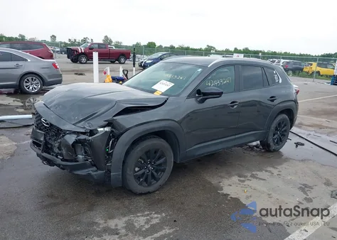 2023 Mazda Cx-50 2.5 S Preferred Plus from USA, damaged, VIN 7MMVABCM9PN149209